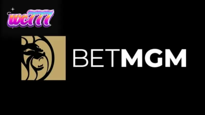 BetMGM کیسینو انٹرفیس جس میں پروگریسو جیک پاٹ فیچرز نمایاں ہیں۔